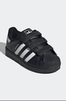 Детские кроссовки adidas Originals SUPERSTAR II