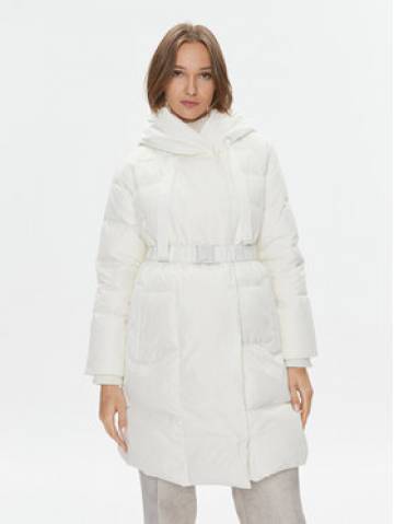 MAX&Co. Пуховик Nibbio 74940323 Білий Regular Fit MAX&Co. Пуховик Nibbio 74940323 Білий Regular Fit