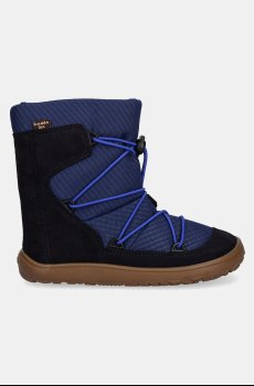 Детские зимние сапоги Froddo BAREFOOT TEX TRACK WOOL