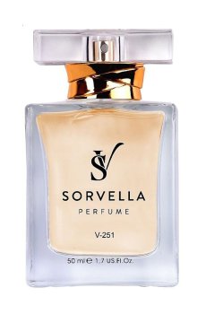 Sorvella Perfume V-251 Парфюмированная вода женская, 50 мл