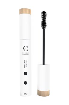 Тушь для ресниц Couleur Caramel Perfect Bio Mascara 41 Extra Noir, 6 мл