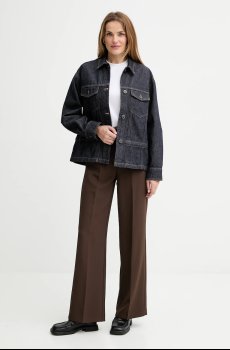 Хлопковая футболка AllSaints