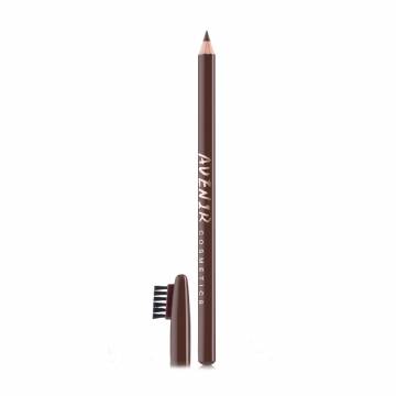 Карандаш для бровей Avenir Cosmetics Premium Eyebrow Pencil 112 Кофейно-коричневый, 2 г Карандаш для бровей Avenir Cosmetics Premium Eyebrow Pencil 112 Кофейно-коричневый, 2 г