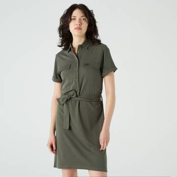 Lacoste сукня жіноча Lacoste сукня жіноча