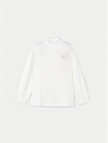 Mayoral Блузка 145 Écru Regular Fit Mayoral Блузка 145 Écru Regular Fit