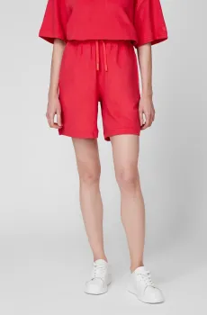 Женские малиновые шорты WRSHRT 013 Малиновый S PRPY PWSSOGOK0006