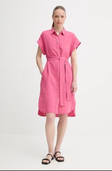 Льняное платье Marc OPolo