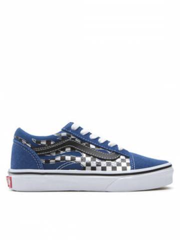 Vans Кросівки Old Skool VN0005WV7WM1 Cиній Vans Кросівки Old Skool VN0005WV7WM1 Cиній