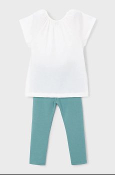 Детский комплект из хлопка Mayoral