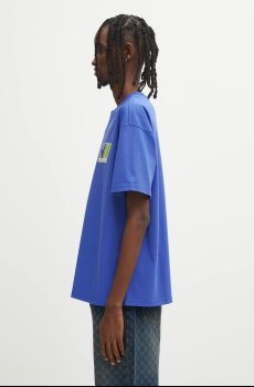 Хлопковая футболка Napapijri Napapijri x Martine Rose