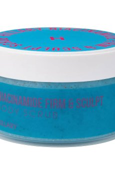 Уценка! Моделирующий скраб для тела Hillary Niacinamide Firm & Sculpt Scrub, 200 г