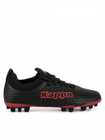 Kappa Взуття для футболу AW24-3C004A Чорний Kappa Взуття для футболу AW24-3C004A Чорний