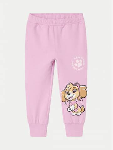 NAME IT Спортивні штани PAW PATROL 13231859 Рожевий Regular Fit NAME IT Спортивні штани PAW PATROL 13231859 Рожевий Regular Fit
