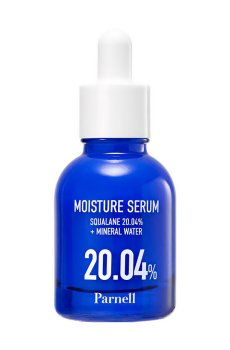 Увлажняющая сыворотка для лица Parnell Squalane 20.04 % + Mineral Water Moisture Serum, 30 мл