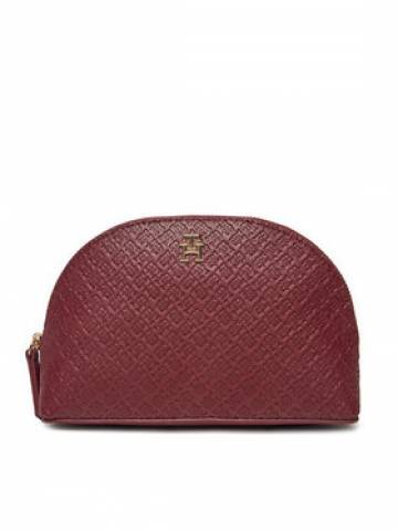 Tommy Hilfiger Косметичка AW0AW17339 Бордовий Tommy Hilfiger Косметичка AW0AW17339 Бордовий