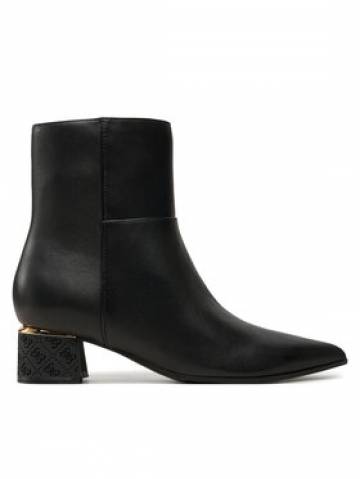 Guess Ботильйони Lukkie FLFLUK LEA10 Чорний Guess Ботильйони Lukkie FLFLUK LEA10 Чорний
