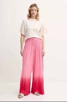 Хлопковые брюки Pinko