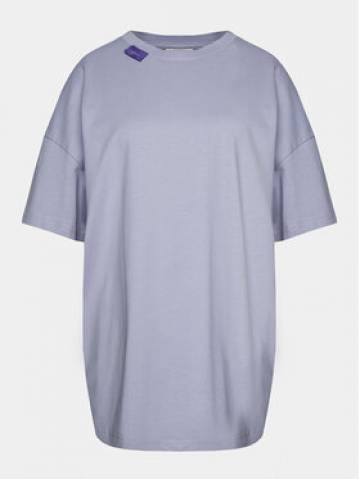 Outhorn Футболка OTHAW23TTSHF0839 Фіолетовий Regular Fit Outhorn Футболка OTHAW23TTSHF0839 Фіолетовий Regular Fit