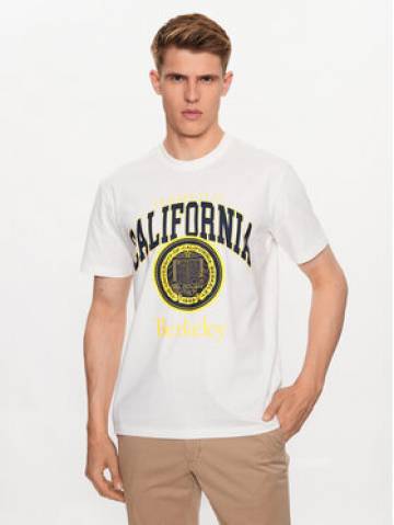 Only & Sons Футболка 22026328 Білий Regular Fit Only & Sons Футболка 22026328 Білий Regular Fit