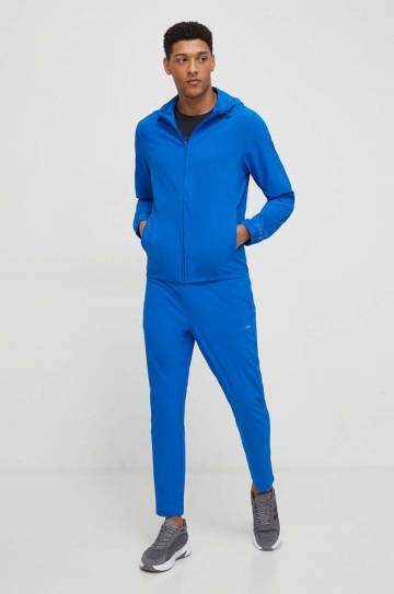 Спортивные штаны Calvin Klein Performance однотонные Спортивные штаны Calvin Klein Performance однотонные