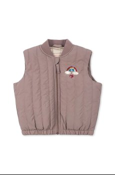 Детская безрукавка Konges Sløjd JUNO SEQUIN VEST