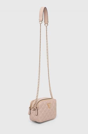 Сумочка Guess GIULLY цвет розовый HWQG87 48140 Сумочка Guess GIULLY цвет розовый HWQG87 48140