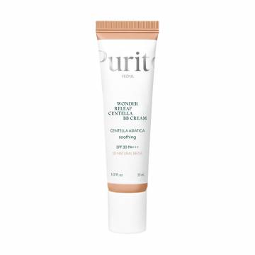 ВВ-крем для лица Purito Seoul Wonder Releaf Centella BB Cream, SPF 30 PA+++, 23 Natural Beige, 30 мл ВВ-крем для лица Purito Seoul Wonder Releaf Centella BB Cream, SPF 30 PA+++, 23 Natural Beige, 30 мл