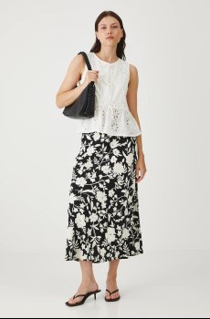 Хлопковая блузка Medicine