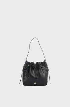 Женская черная сумка Черный ONESIZE HUGO 50562993;001