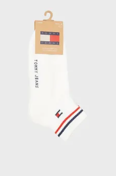 Белые носки (2 пары) Белый 43-46 Tommy Hilfiger 701228177