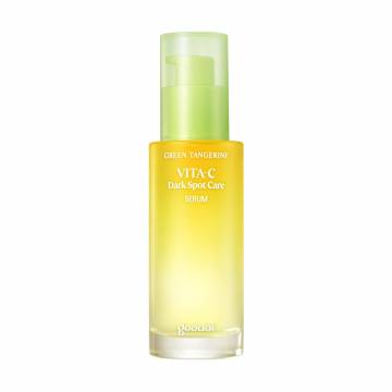 Сыворотка для лица Goodal Green Tangerine Vita-C Dark Spot Care Serum с витамином C, 40 мл Сыворотка для лица Goodal Green Tangerine Vita-C Dark Spot Care Serum с витамином C, 40 мл