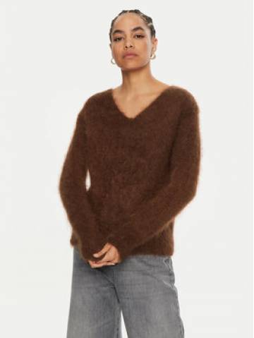 Dixie Светр M277K009A Коричневий Regular Fit Dixie Светр M277K009A Коричневий Regular Fit