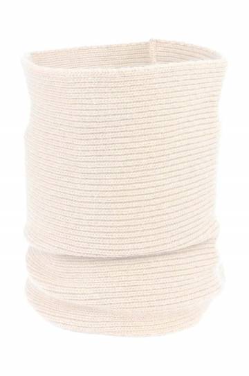 Детский снуд Jamiks KRISTON цвет бежевый однотонный JZH426