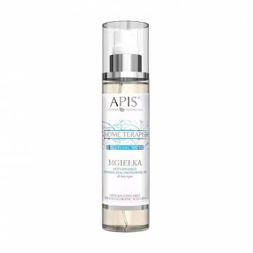 Мист для лица Apis Natural Cosmetics Home Terapis Hyaluron Mist с гиалуроновой кислотой, 150 мл Мист для лица Apis Natural Cosmetics Home Terapis Hyaluron Mist с гиалуроновой кислотой, 150 мл