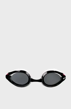 Детские черные очки для плавания TRACKS JR Черный ONESIZE Arena 1E559-041