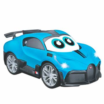 Машинка Bb Junior Bugatti Divo на радіокеруванні (16-92013) Машинка Bb Junior Bugatti Divo на радіокеруванні (16-92013)