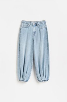 Reserved - Джинси jogger - синій - 651LQ-50J