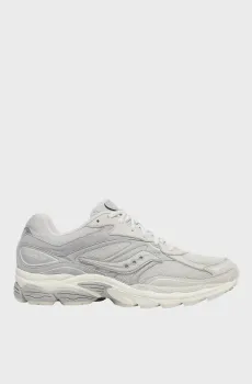 Белые кроссовки PROGRID OMNI 9 SUEDE NEW CAGE Белый 5 Saucony S101835-1011