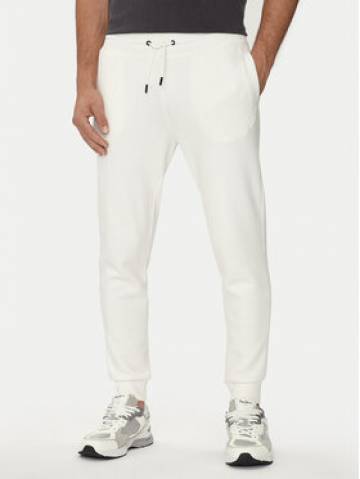 Guess Спортивні штани Aldwin Z2YB22 K9V31 Écru Regular Fit Guess Спортивні штани Aldwin Z2YB22 K9V31 Écru Regular Fit