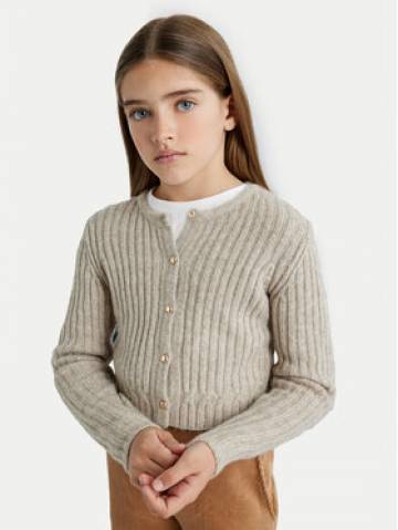 Mayoral Кардиган 7312 Бежевий Regular Fit Mayoral Кардиган 7312 Бежевий Regular Fit