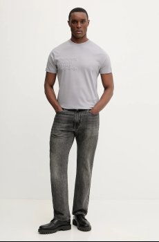 Хлопковая футболка Karl Lagerfeld