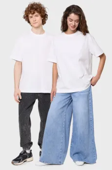 Белая футболка (унисекс) Белый S PRPY PUTSHGOK0007