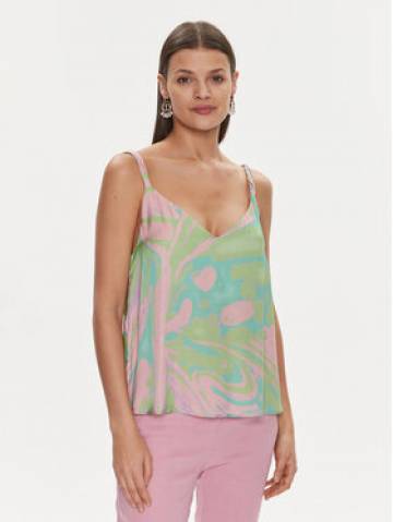 Pinko Топ Talia 103117 A1NQ Зелений Regular Fit Pinko Топ Talia 103117 A1NQ Зелений Regular Fit