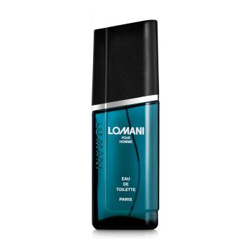 Parfums Parour Lomani Pour Homme Туалетная вода мужская, 100 мл Parfums Parour Lomani Pour Homme Туалетная вода мужская, 100 мл