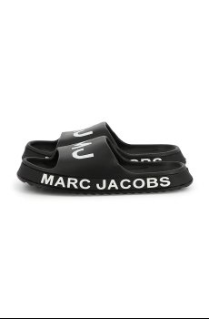 Детские шлепанцы Marc Jacobs