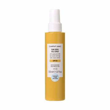 Солнцезащитное молочко для лица Comfort Zone Sun Soul Milk SPF 30, 150 мл Солнцезащитное молочко для лица Comfort Zone Sun Soul Milk SPF 30, 150 мл