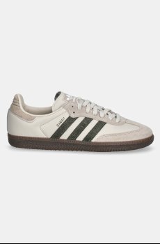 Кожаные кроссовки adidas Originals Samba Og