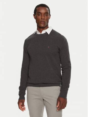 Tommy Hilfiger Светр MW0MW36347 Сірий Regular Fit