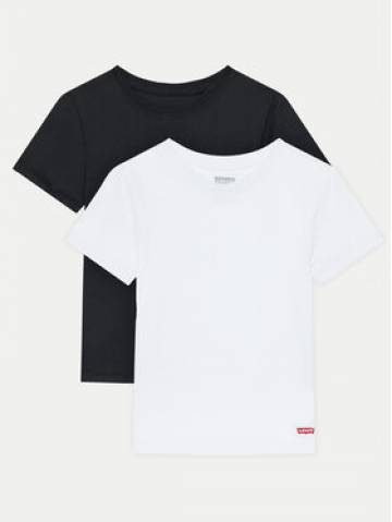Levis® Футболка 9L0044-F66 Чорний Regular Fit Levis® Футболка 9L0044-F66 Чорний Regular Fit