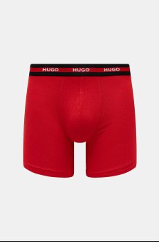 Боксеры HUGO 3 шт BOXER BR PLANET DES